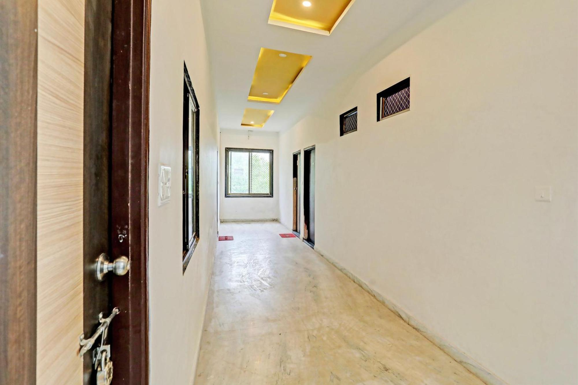 Collection O The Galaxy Resort Nathdwara Bagian luar foto