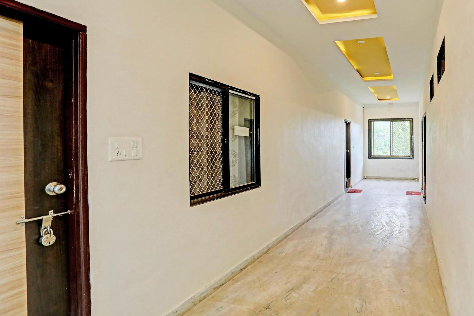 Collection O The Galaxy Resort Nathdwara Bagian luar foto