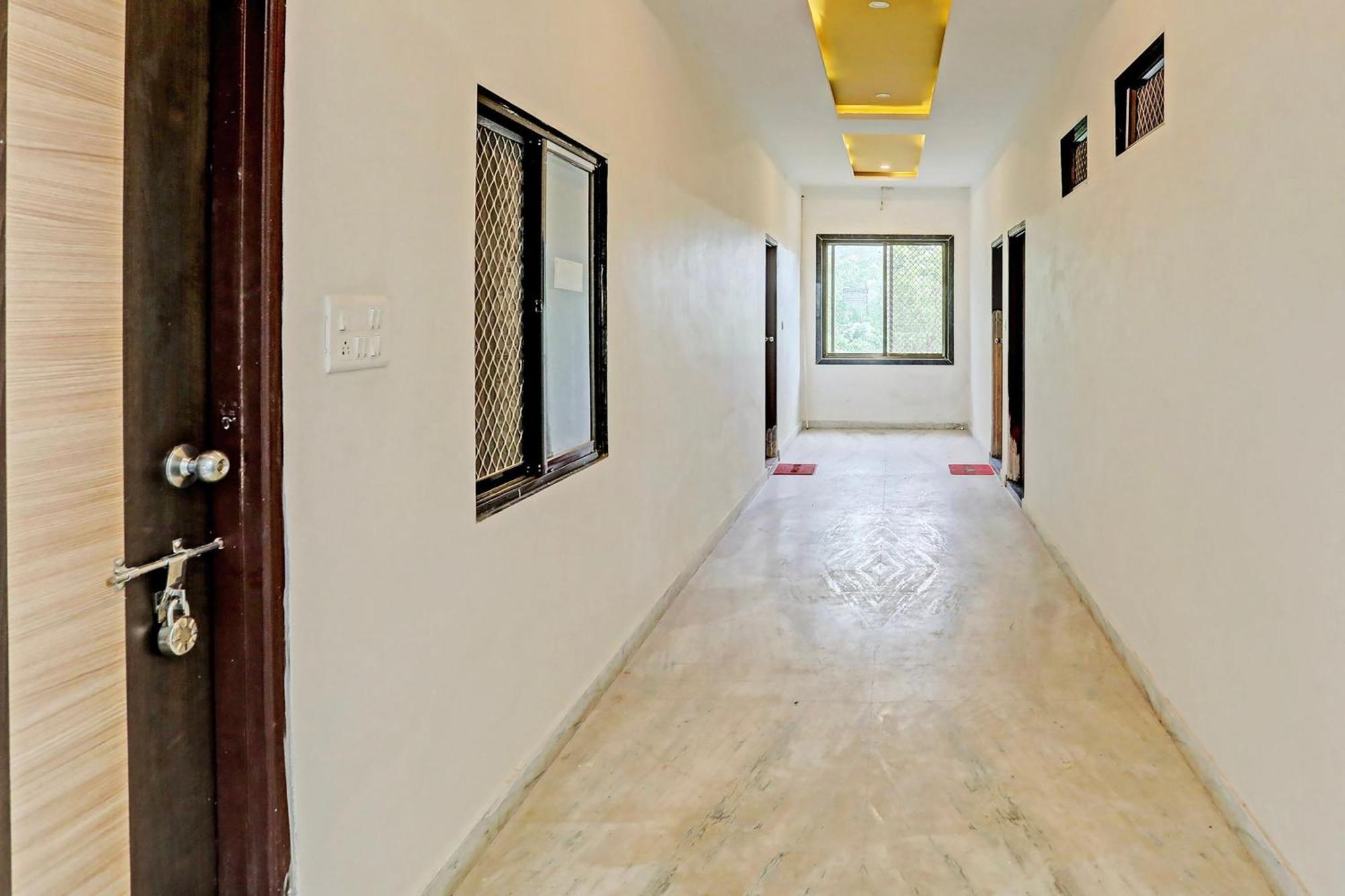 Collection O The Galaxy Resort Nathdwara Bagian luar foto